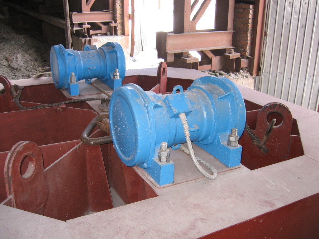 Купить Вагонный Вибратор Внв 2м